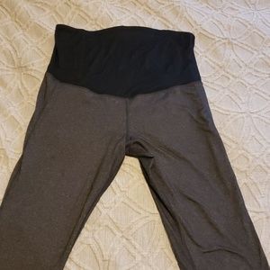 ISABEL MATERNITY LEGGING Capris